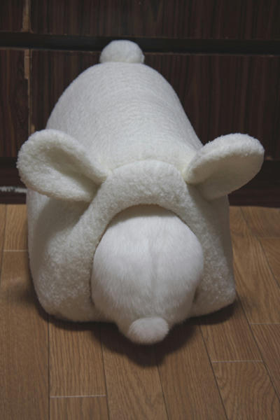 んん・・・。