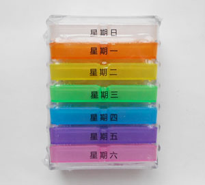 ピルケースやレンゲ入荷 東 風 博 客
