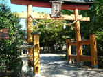鳥居