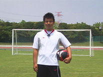 サッカーがうまくなる練習