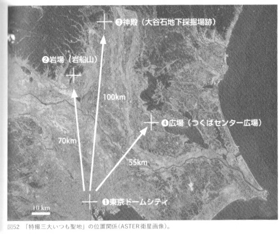 特撮三大聖地