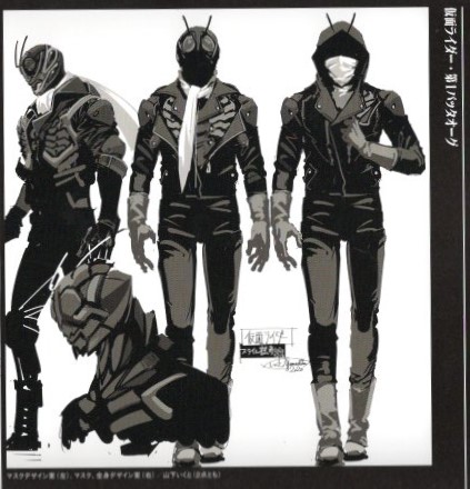 シン・仮面ライダー