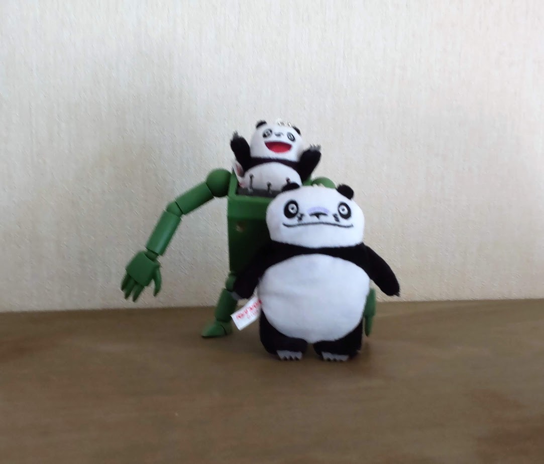 パンダコパンダ