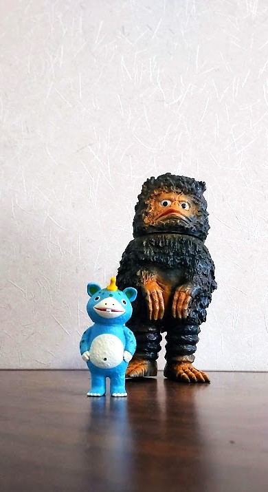 ブースカとガラモン