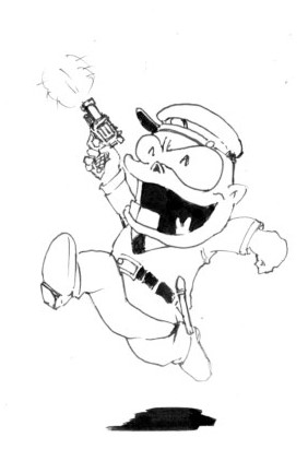 目ん玉つながり