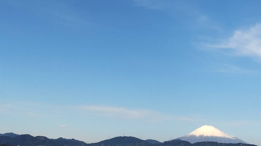 明けましておめでとうございます。