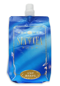 高濃度ナノ水素水スパシア