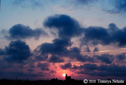Morning glow 3.25