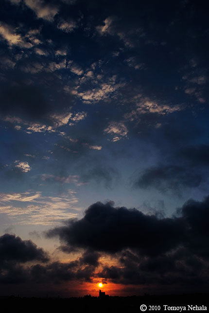 Morning glow 3.25