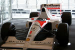MP4/6 #1 Ayrton Senna