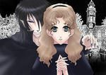 聖女と悪魔(White Day  s-size)