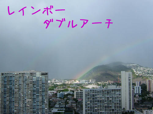 ちょっと写りが悪いけど…