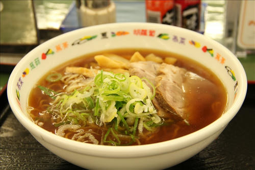 高山ラーメンです
