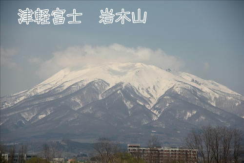 着きました
