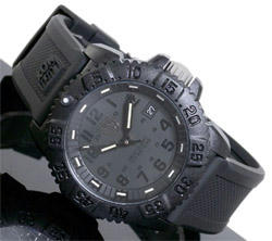  ルミノックス LUMINOX ネイビーシールズ 腕時計 3051 BLACKOUT 
