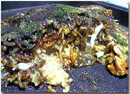 広島焼き