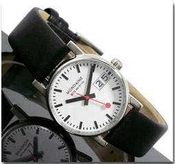 モンディーン MONDAINE 腕時計 レディース A669.30305.11SBB