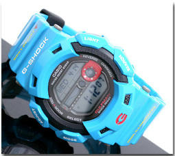 カシオ Gショック CASIO 腕時計 ガルフマン G9100BL-2