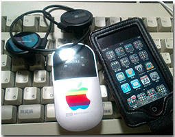ポケット wifi  ipod touch