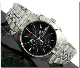 シチズン CITIZEN レグノ 腕時計 クロノグラフ RS25-0394A 