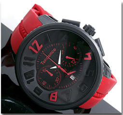 TENDENCE テンデンス Round Gulliver Chrono 