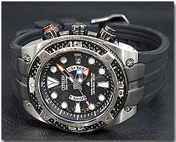 シチズン CITIZEN PROMASTER MARINE 腕時計 PMD56-2993