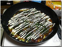 お好み焼き