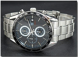 エルジン ELGIN 腕時計 クロノグラフ メンズ FK1295S-B