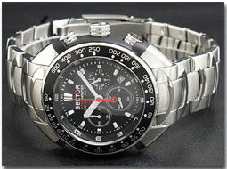 セクター SECTOR 腕時計 シャークマスター R3273678025