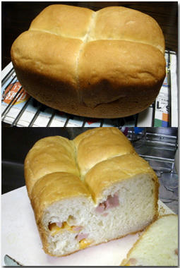 手作りパン　ホームベーカリー