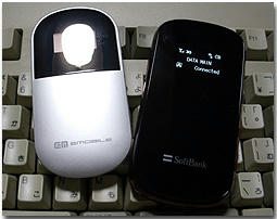 イーモバイル　ポケットWi-Fi　D25hw　SoftBank　ultra Wi-Fi　007z