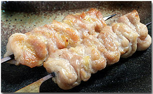 せせり　小肉　ぼんじり　み