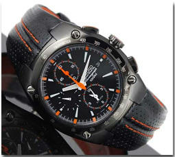 セイコー SEIKO アラーム クロノグラフ 腕時計 SNA595P2