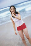 石原さとみ 
1st写真集 [16歳 至上の原石] (09)