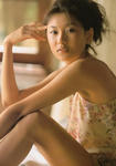 菊川怜 1st写真集 
[HARI LAHIR REI'S DAY] (15)