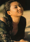 菊川怜 1st写真集 
[HARI LAHIR REI'S DAY] (19)