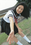 石原さとみ 
1st写真集 [16歳 至上の原石] (14)