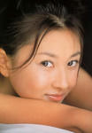菊川怜 1st写真集 
[HARI LAHIR REI'S DAY] (39)