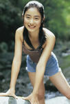 石原さとみ 
1st写真集 [16歳 至上の原石] (25)