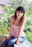 小倉優子 
3rd写真集 [恋心] (56)