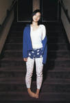 石原さとみ 
1st写真集 [16歳 至上の原石] (38)