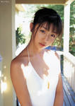 小倉優子 
4th写真集 [りんごともも] (02)