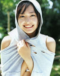 新垣結衣 
1st写真集 [ちゅら☆ちゅら] (24)