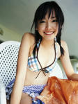 新垣結衣 
1st写真集 [ちゅら☆ちゅら] (46)