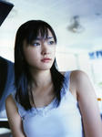 新垣結衣 
1st写真集 [ちゅら☆ちゅら] (48)