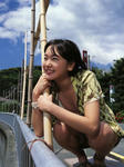 新垣結衣 
1st写真集 [ちゅら☆ちゅら] (59)