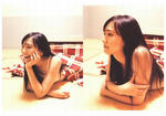 新垣結衣 
2nd写真集 [まっしろ] (29)