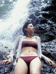 相武紗季 
1st写真集 [water piece] (45)