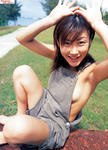 安めぐみ 
1st写真集 [Sorry!] (58)