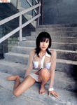 安めぐみ 
1st写真集 [Sorry!] (75)